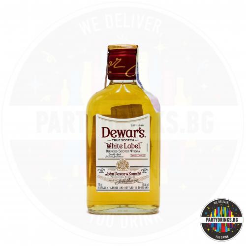 Уиски Dewar's White Label 200ml 40%